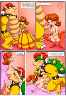 The Mushroom Kingdom’s Secret 20004