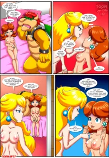 The Mushroom Kingdom’s Secret 20007