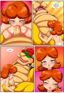 The Mushroom Kingdom’s Secret 20009