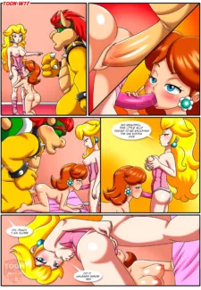 The Mushroom Kingdom’s Secret 20011