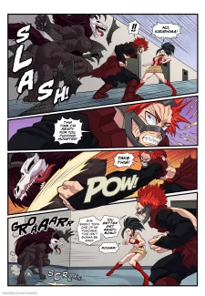 The Valkyrie’s Hound #2 (5)