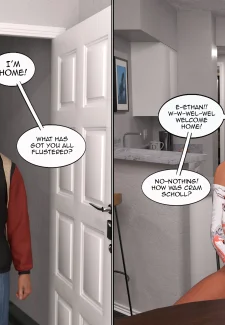 Unhappy pg 31