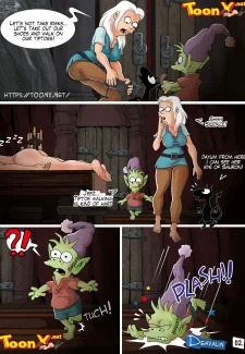 02-DISENCHANTMENT