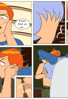(Ben 10)Bad Dog0003