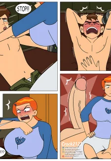(Ben 10)Bad Dog0004