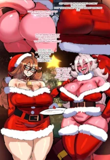 [Embo] Big demand for Cookies and Milk from the 21's (Dragon Ball Z) anime comics