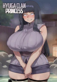 Hyuga Clan Princess [Wumi] Ai naruto porn comics
