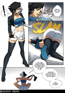 Ice To Meet You! (Marvel rivals) (3)