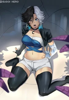 Ice To Meet You! (Marvel rivals) (9)