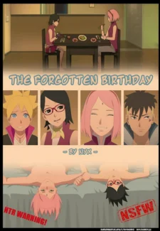 Naruto - The Forgotten Birthday porn comics