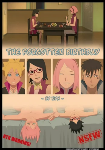The Forgotten Birthday [Nyx]