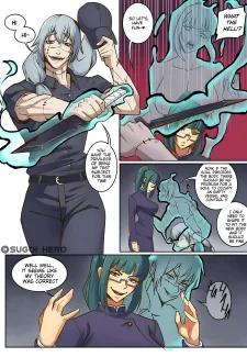 The Perfect Fit! (Jujutsu Kaisen) (3)