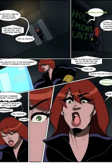 Wasp & Widow_ Hulk Smash (Avengers)0008