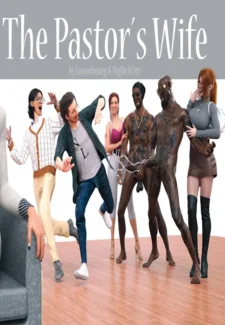 3D porn comics