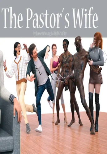 The Pastor’s Wife [BigDickCity]