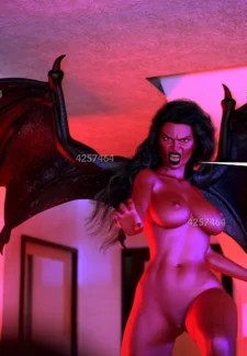 Curse of the Succubus (309)