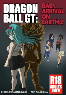 [AxlexCima] Baby Arrival on Earth 2 (Dragon Ball GT)