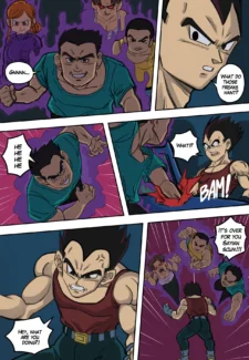 Dragon Ball GT – Baby Arrival on Earth 20003