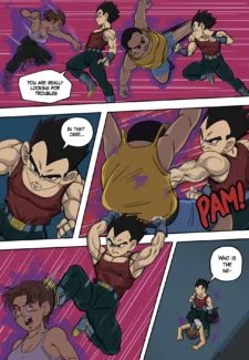 Dragon Ball GT – Baby Arrival on Earth 20004