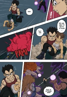 Dragon Ball GT – Baby Arrival on Earth 20005
