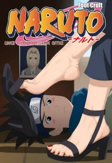 Foot Croft – Lunch Break At Tsunade’s Office [Naruto] Anime porn comics