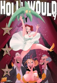 JabComix – Holli Would Ch.4