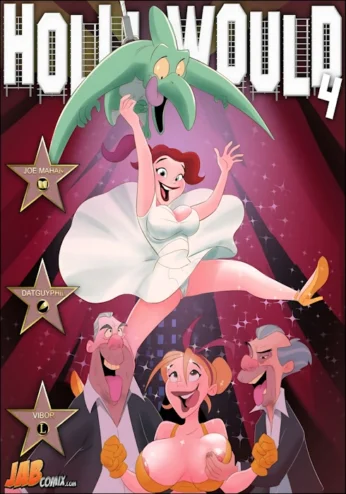 JabComix – Holli Would Ch.4