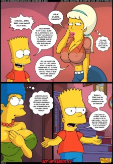La venganza de Marge en (11)