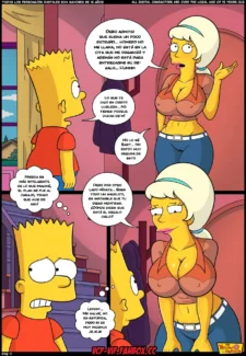 La venganza de Marge en (12)
