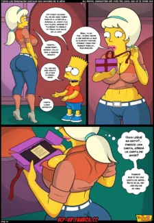 La venganza de Marge en (15)