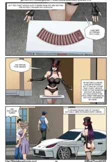 Live Madam, Evil (21)