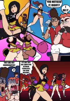 MARCO HAREM WORLDS – POM POM WORLD0007