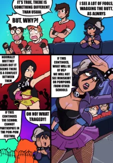 MARCO HAREM WORLDS – POM POM WORLD0008