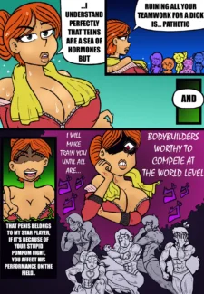 MARCO HAREM WORLDS – POM POM WORLD0011