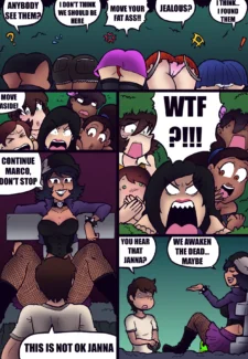 MARCO HAREM WORLDS – POM POM WORLD0022