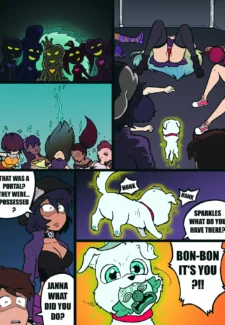 MARCO HAREM WORLDS – POM POM WORLD0032