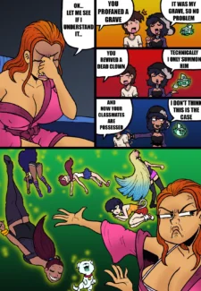 MARCO HAREM WORLDS – POM POM WORLD0034