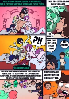 MARCO HAREM WORLDS – POM POM WORLD0037