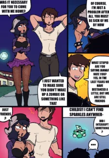 MARCO HAREM WORLDS – POM POM WORLD0038