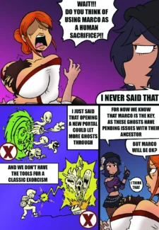 MARCO HAREM WORLDS – POM POM WORLD0041