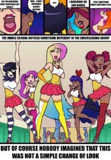 MARCO HAREM WORLDS – POM POM WORLD0042