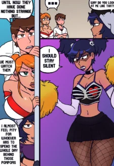 MARCO HAREM WORLDS – POM POM WORLD0043
