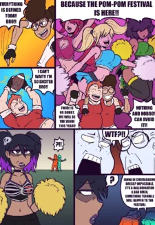 MARCO HAREM WORLDS – POM POM WORLD0046