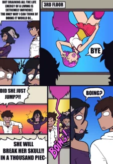 MARCO HAREM WORLDS – POM POM WORLD0054