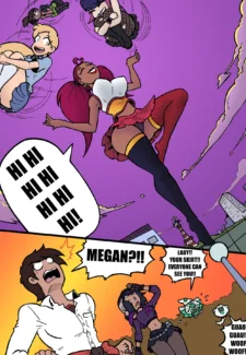 MARCO HAREM WORLDS – POM POM WORLD0057