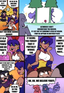 MARCO HAREM WORLDS – POM POM WORLD0060