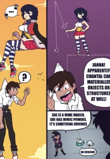 MARCO HAREM WORLDS – POM POM WORLD0062