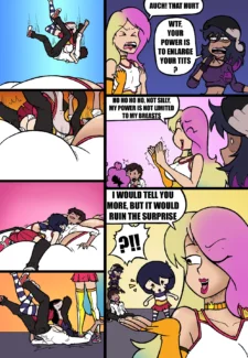 MARCO HAREM WORLDS – POM POM WORLD0065