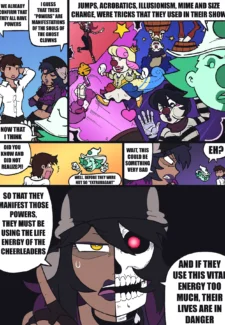 MARCO HAREM WORLDS – POM POM WORLD0066