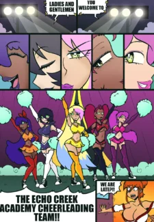 MARCO HAREM WORLDS – POM POM WORLD0071